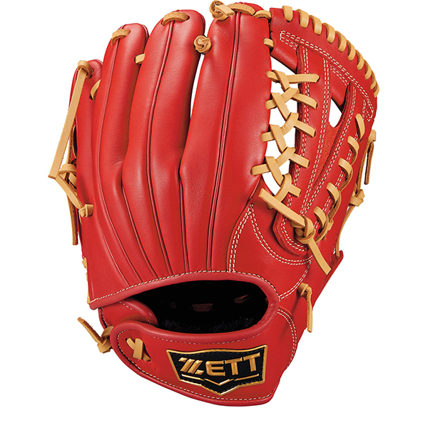 軟式グローブ（色：レッド系）｜グローブ｜野球｜スポーツ おすすめ