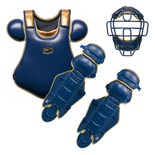 新品未使用 一般 軟式野球 キャッチャー レガース ロイヤルブルー 大人用 青 野球 キャッチャー用レガース｜キャッチャー用品｜野球