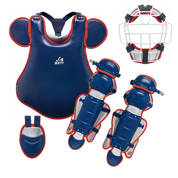 キャッチャー 防具 セット（ゼット）のおすすめ人気商品一覧 通販