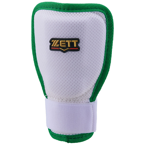ゼット（ZETT） 野球 手甲ガード 手の甲 防具 バッティング 打者用