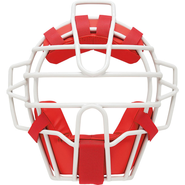 野球 キャッチャーマスク（色：シルバー系）｜キャッチャー用品｜野球