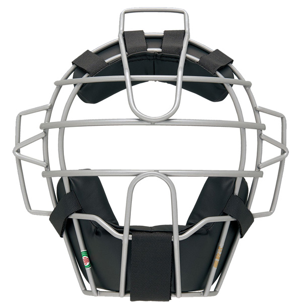 野球 キャッチャーマスク（色：シルバー系）｜キャッチャー用品｜野球