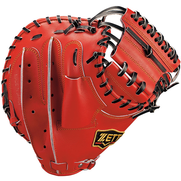 ゼット プロステイタス キャッチャーミット 硬式のおすすめ人気商品