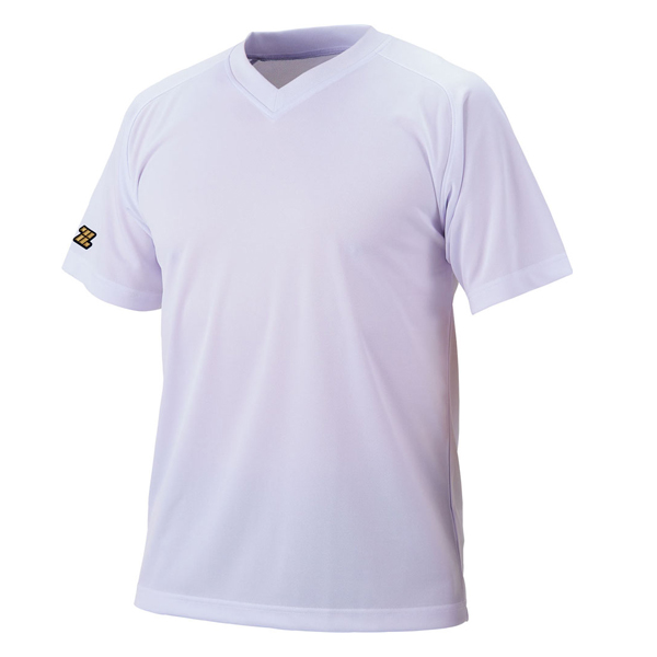野球 ゼット ZETT ウェア ベースボール Vネック Tシャツ 半袖 BOT635 野球用品 スワロースポーツ｜swallow4860jp｜02