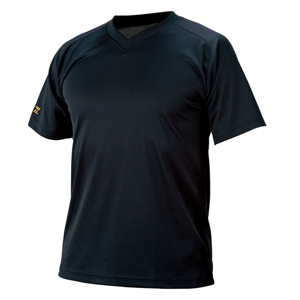 野球 ゼット ZETT ウェア ベースボール Vネック Tシャツ 半袖 BOT635 野球用品 スワロースポーツ｜swallow4860jp｜03