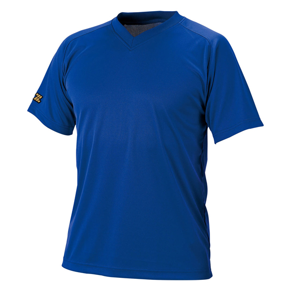 野球 ゼット ZETT ウェア ベースボール Vネック Tシャツ 半袖 BOT635 野球用品 スワロースポーツ｜swallow4860jp｜04