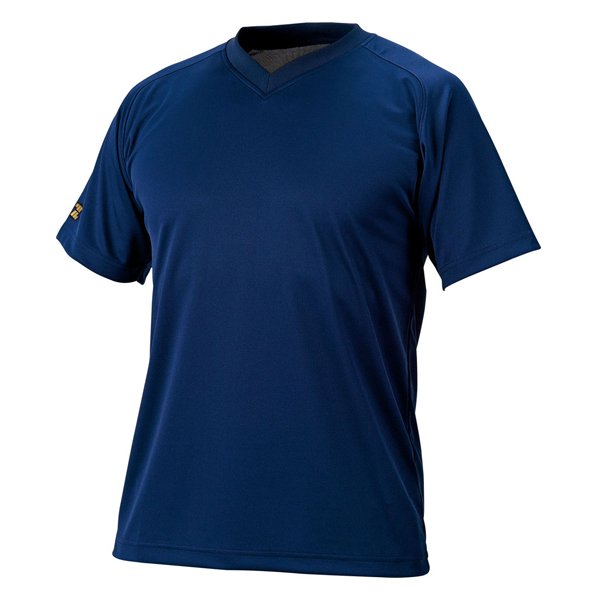 野球 ゼット ZETT ウェア ベースボール Vネック Tシャツ 半袖 BOT635 野球用品 スワロースポーツ｜swallow4860jp｜05