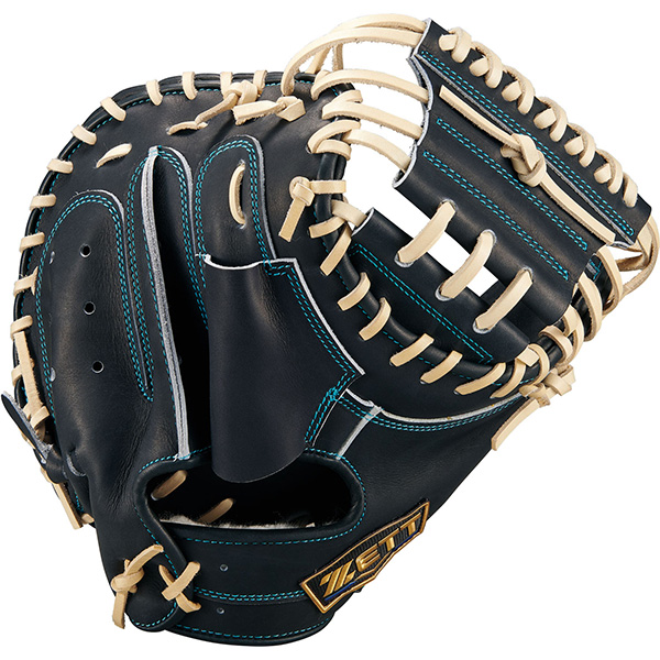 ZETT プロステイタス 硬式 キャッチャーミット 硬式キャッチャーミット プロステイタスシリーズ 捕手用 森タイプ