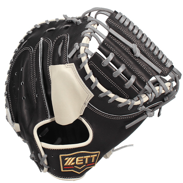 ZETT PROSTATUS 硬式グローブ グレー 最 安値 価格スポーツ - ZETT PROSTATUS 硬式グローブ グレー