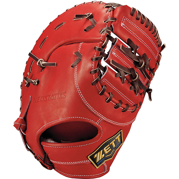 ゼット ZETT ネオステイタス 硬式 グローブ ファーストミット 右投げ プロステイタス 野球 グローブ 硬式 ゼット ネオステイタス 硬式ミット