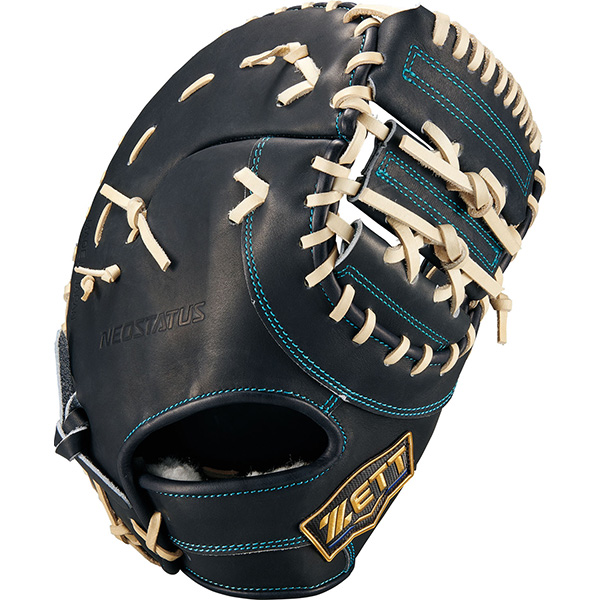 ゼットプロステイタス　硬式ファーストミット ゼット ZETT ファーストミット特集！！ 野球用品スワロースポーツ