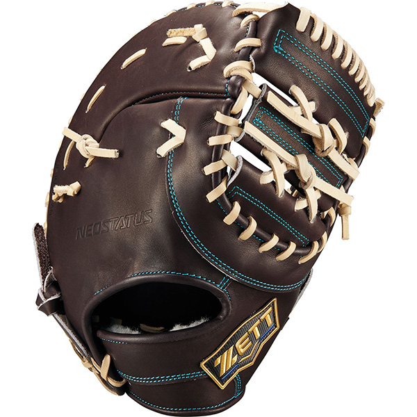 硬式野球グローブ ダークブラウン 内野手用 ゼット(ZETT) 野球 硬式グローブ 内野手用 硬式野球 グラブ 内野手用