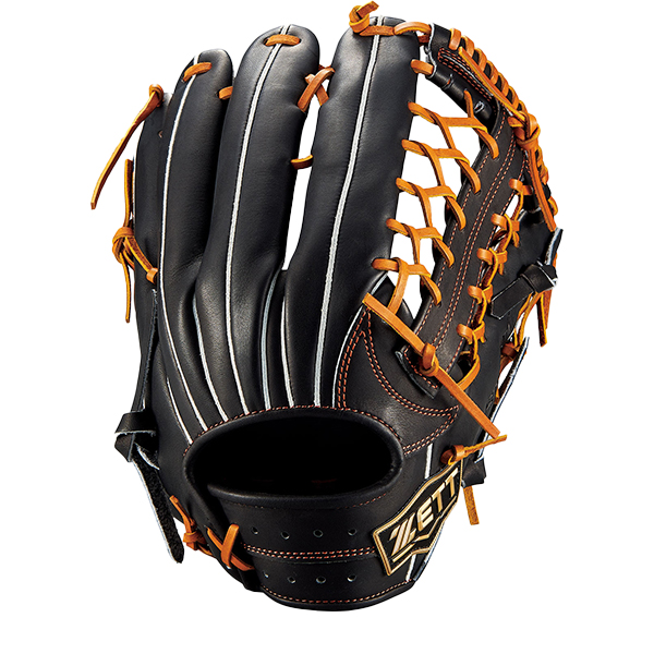 カメヤマ ZETT ネオステイタス 内野用 グローブ 硬式 高校野球対応 ネオステイタス 野球 ゼット 限定 硬式グローブ グラブ 内野 内野手用