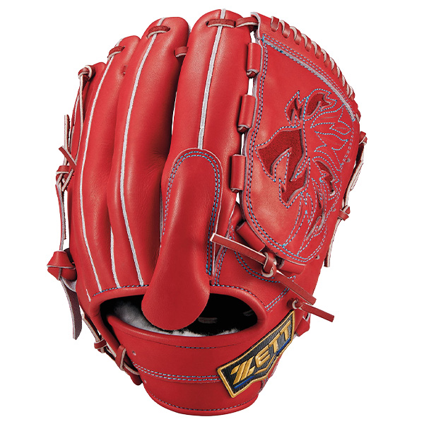 硬式グローブ（色：レッド系）｜グローブ｜野球｜スポーツ おすすめ