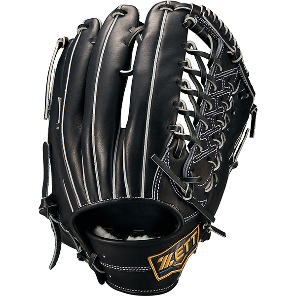 【新品未使用】ゼット　硬式外野用　佐野モデル 硬式グラブ プロステイタス 外野手用 サイズ:9 | 【ZETT】ゼットベース