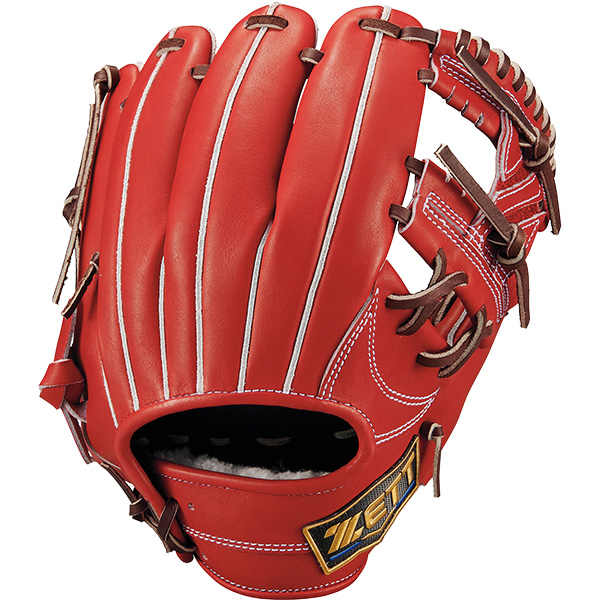 硬式グローブ（色：レッド系）｜グローブ｜野球｜スポーツ おすすめ