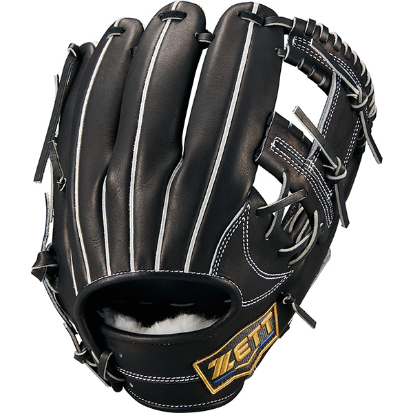 ネオステータス　硬式用グローブ　ブラック プロステイタス 野球 グローブ 硬式 ゼット ネオステイタス 高校野球