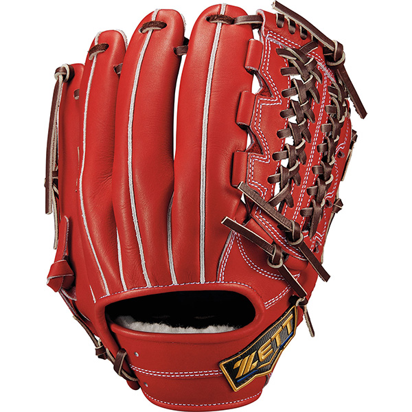 ゼット 硬式グローブ（ポジション：内野手用）｜グローブ｜野球