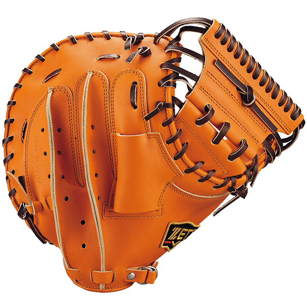 プロステイタス 野球 ゼット キャッチャーミット 硬式 ZETT 湯もみ