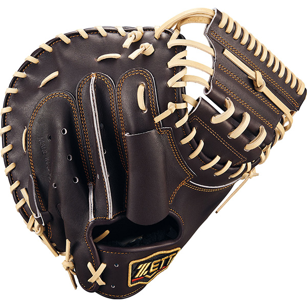 プロステイタス 野球 ゼット 硬式ミット キャッチャーミット 硬式用