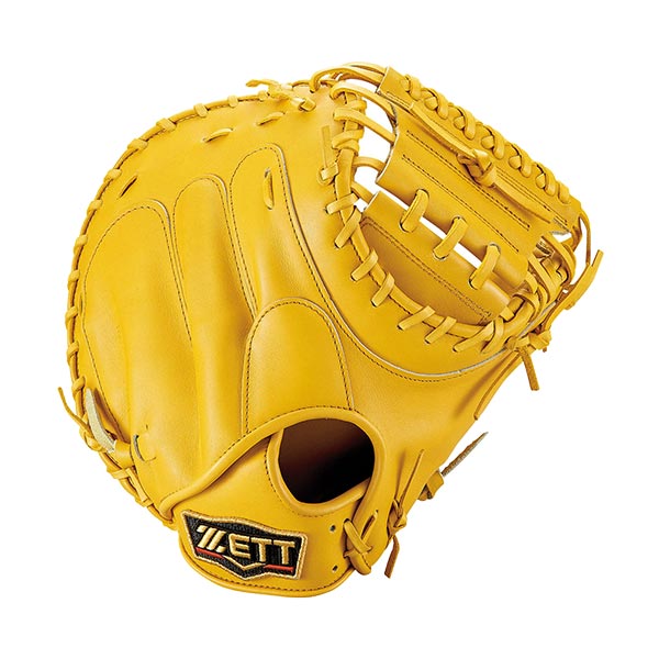 プロステイタス 野球 ゼット 限定 硬式キャッチャーミット 硬式