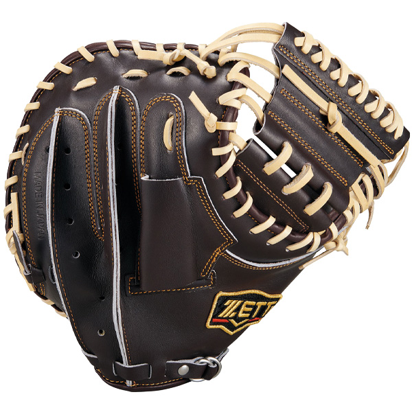 プロステイタス 野球 ゼット キャッチャーミット 小林 硬式 小林モデル