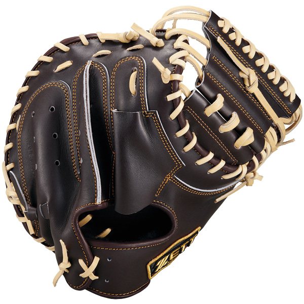 プロステイタス 野球 ゼット キャッチャーミット 硬式 森モデル ZETT