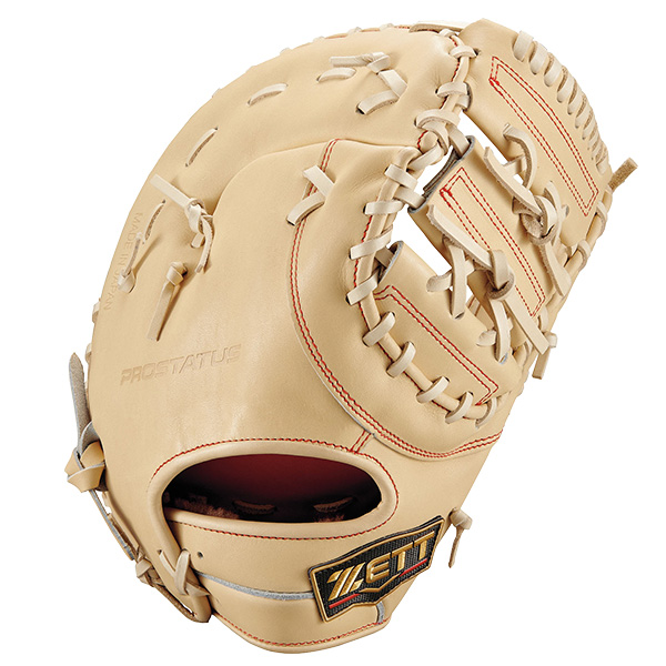 硬式ファーストミット左（色：ブラウン系）のおすすめ人気商品一覧