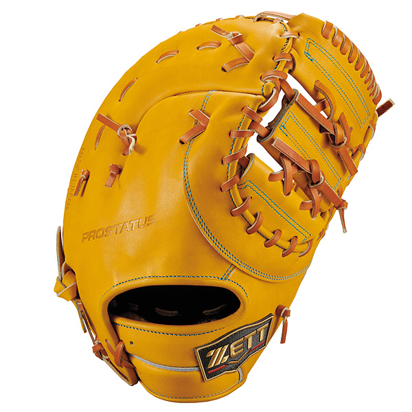 ゼットプロステイタス硬式ファーストミットのおすすめ人気商品一覧