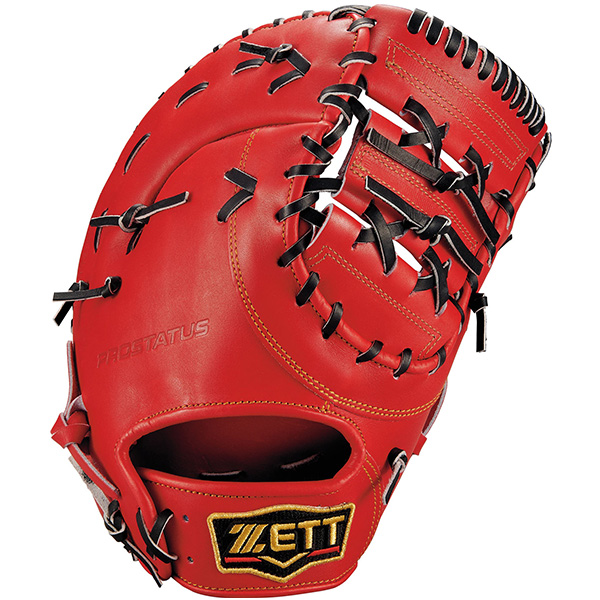 ゼットプロステイタス硬式ファーストミットのおすすめ人気商品一覧