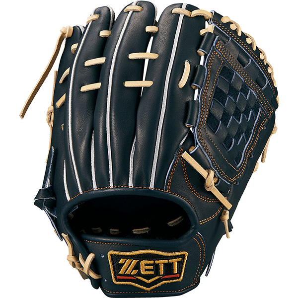 ZETT 軟式グラブ　プロステイタスSCE 源田モデル　小指2本型付け済 ZETT 軟式グラブ プロステイタスSCE 源田モデル 小指2本型付け済
