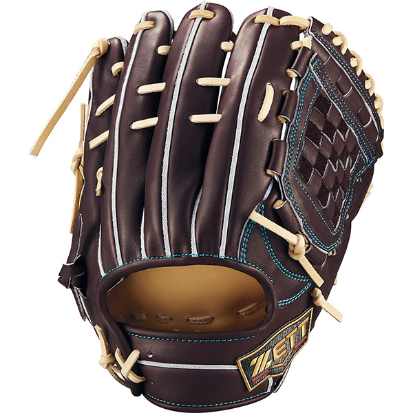 野球 ゼット プロステイタス 硬式グローブ グラブ 硬式用 高校野球対応 内野手用 源田モデル 限定 大人用 一般用 BPROG564SG ZETT 野球用品スワロースポーツ_1