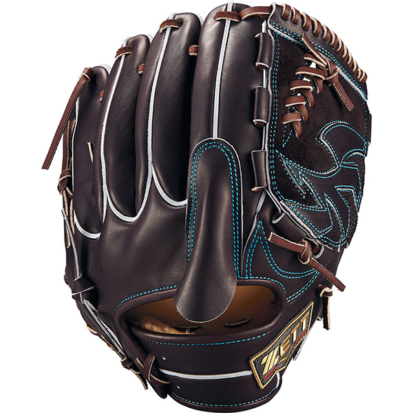 野球 ゼット プロステイタス 硬式グローブ グラブ 硬式用 高校野球対応 投手用 ピッチャー用 限定 大人用 一般用 BPROG611SG ZETT 野球用品スワロースポーツ_1