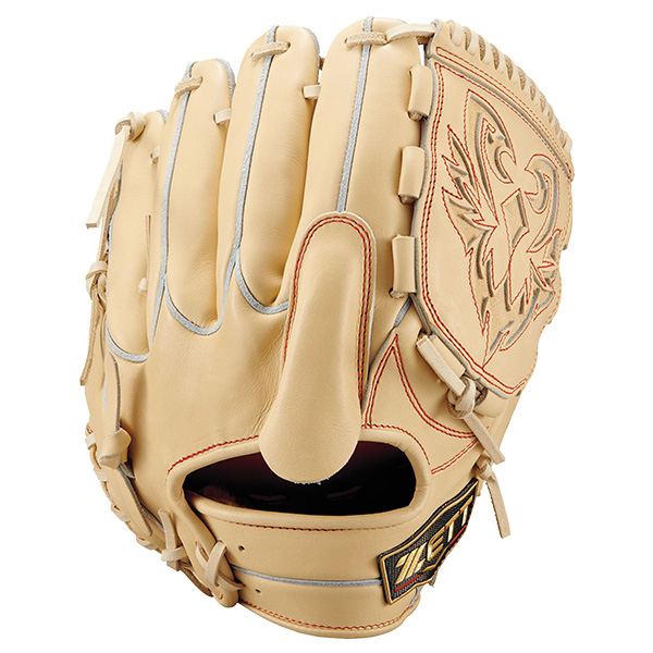 硬式用グラブ 投手用 ブラウン David sports硬式グローブ ブラウン 投手用