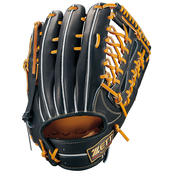 【新品未使用】ゼット　硬式外野用　佐野モデル ZETT 硬式外野手用