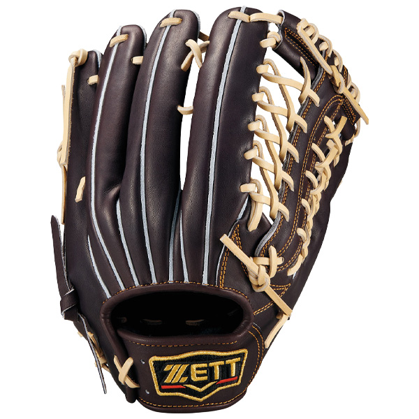 ZETT ゼット 外野手用 グローブ 外野用 硬式野球 右投げ 959 ゼット 硬式グローブ（ポジション：外野手用）｜グローブ｜野球