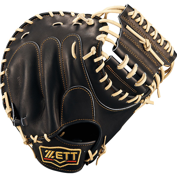 【最安値‼️】ZETT プロステイタス 少年軟式キャッチャーミット ゼット 少年軟式 グラブ プロステイタス キャッチャーミット ZETT