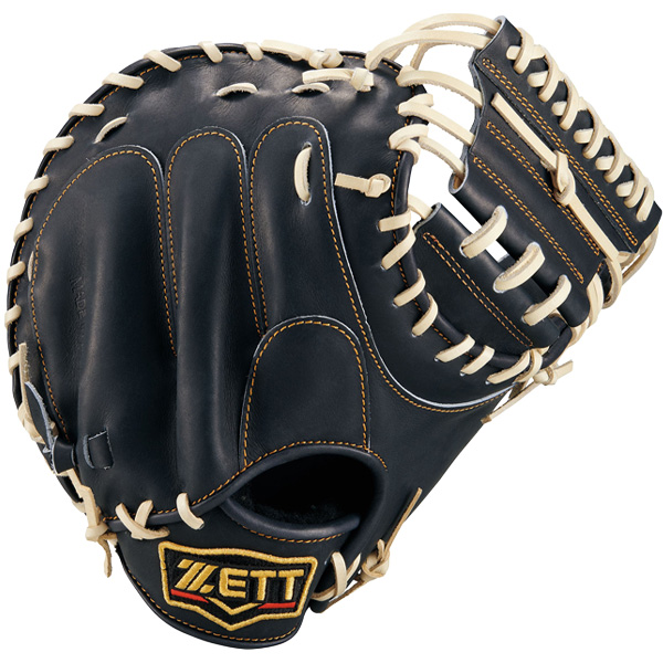 ゼット　プロステイタス　軟式キャッチャーミット　中村モデル　型付け済み　ZETT ネオステイタス 野球 キャッチャーミット 軟式 ゼット プロステイタス