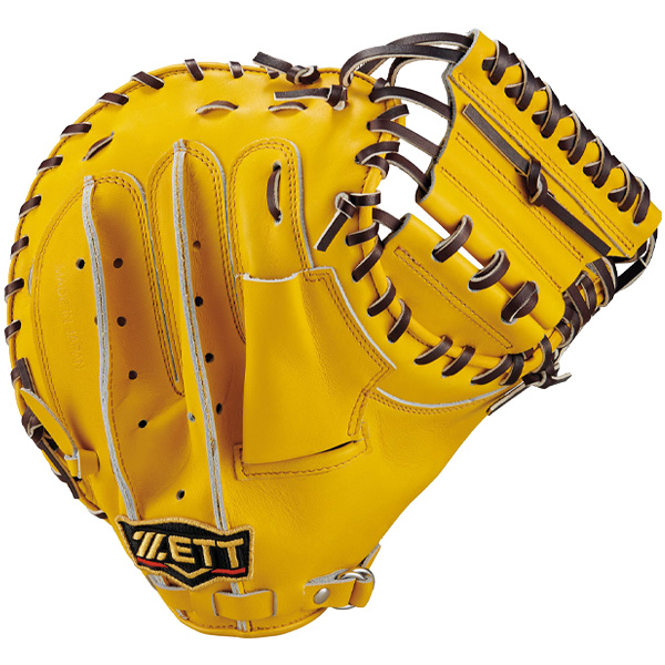 軟式グローブ（色：イエロー系）｜グローブ｜野球｜スポーツ おすすめ