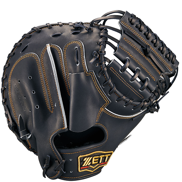 プロステイタス 野球 グローブ 軟式 ゼット 軟式ミット キャッチャー