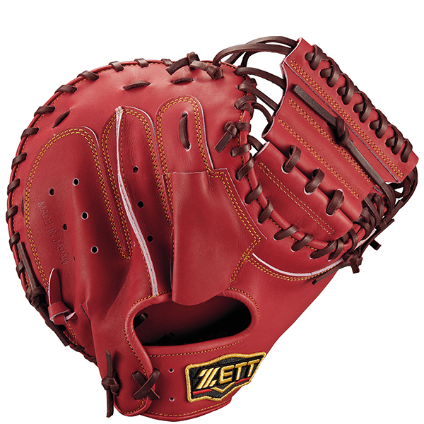 プロステイタス 野球 グローブ 軟式 ゼット 軟式ミット キャッチャー