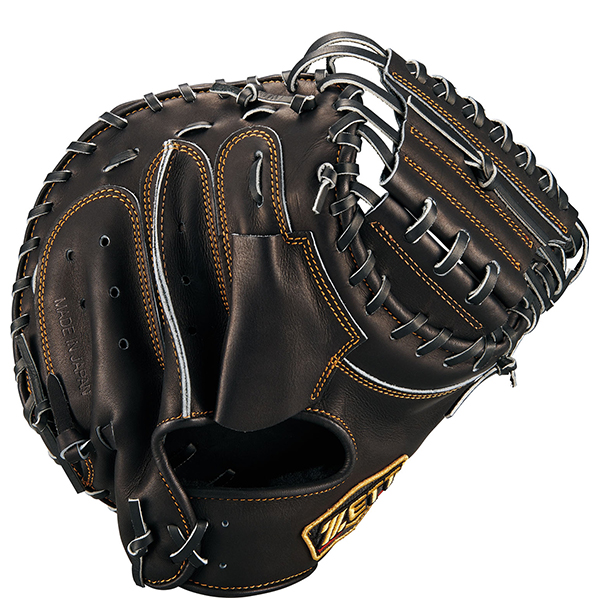 プロステイタス 野球 グローブ 軟式 ゼット 軟式ミット キャッチャー