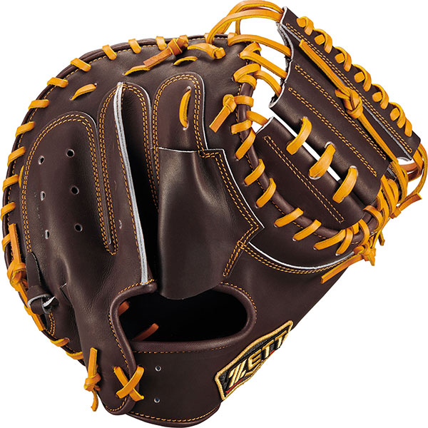 zettプロステイタスキャッチャーミットのおすすめ人気商品一覧 通販