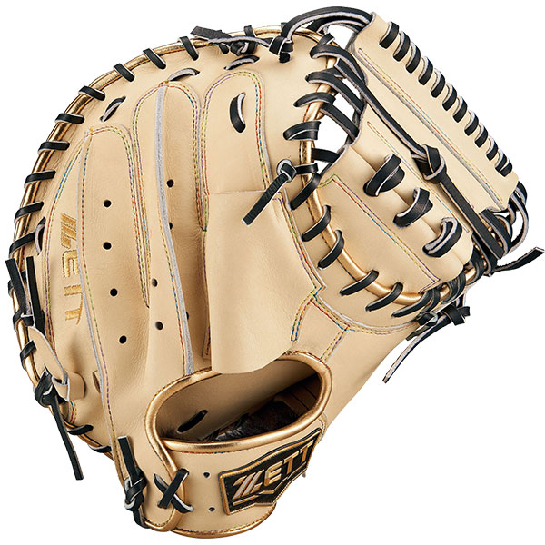ネオステイタス 野球 ゼット 限定 軟式キャッチャーミット 軟式