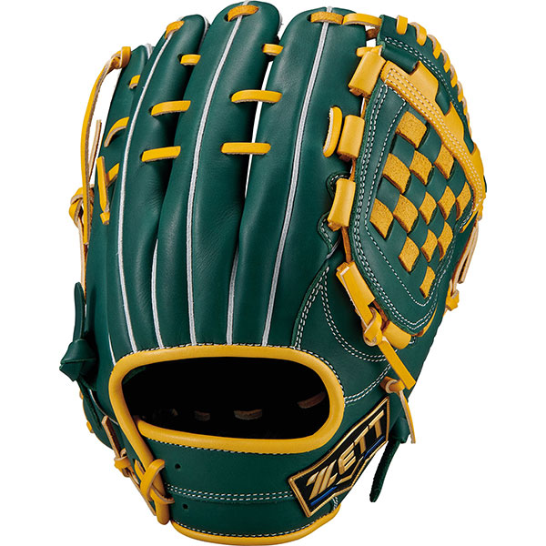 軟式グローブ（色：イエロー系）｜グローブ｜野球｜スポーツ おすすめ