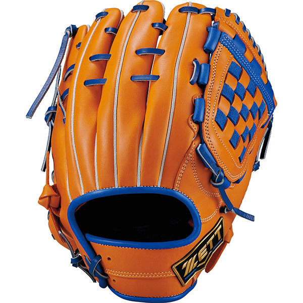 ゼット 軟式グローブ（色：ブルー系）｜グローブ｜野球｜スポーツ