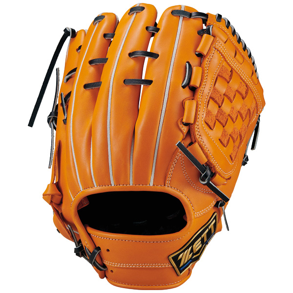 ゼット 軟式グローブ（色：オレンジ系）｜グローブ｜野球｜スポーツ