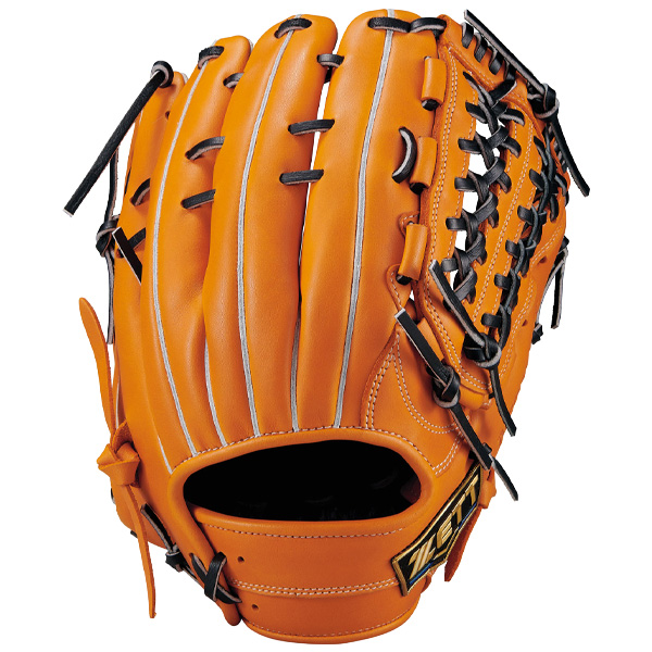 ゼット 軟式グローブ（色：オレンジ系）｜グローブ｜野球｜スポーツ