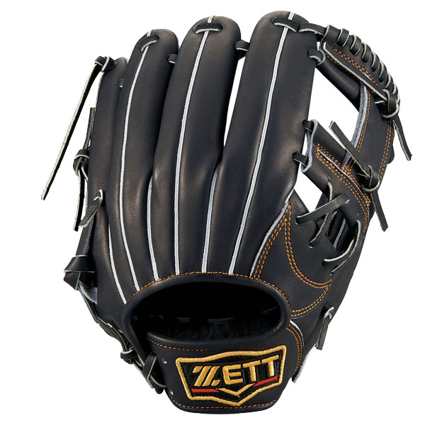 ゼット 軟式グローブ（ポジション：内野手用）｜グローブ｜野球