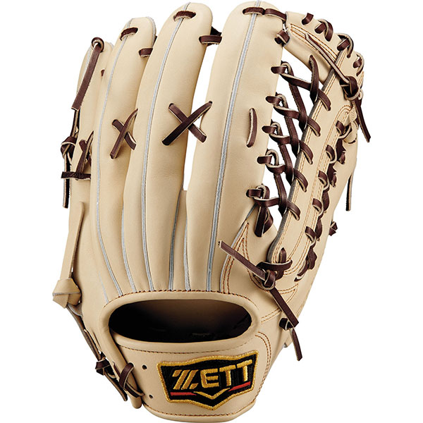 ゼット 軟式グローブ（ポジション：外野手用）｜グローブ｜野球